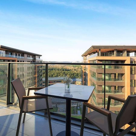 Movenpick Living Istanbul Camlivadi Hotel Exterior photo