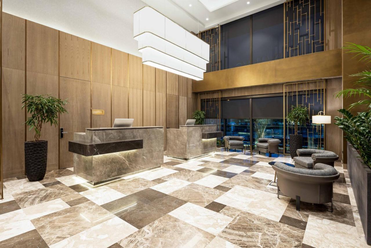 Movenpick Living Istanbul Camlivadi Hotel Exterior photo
