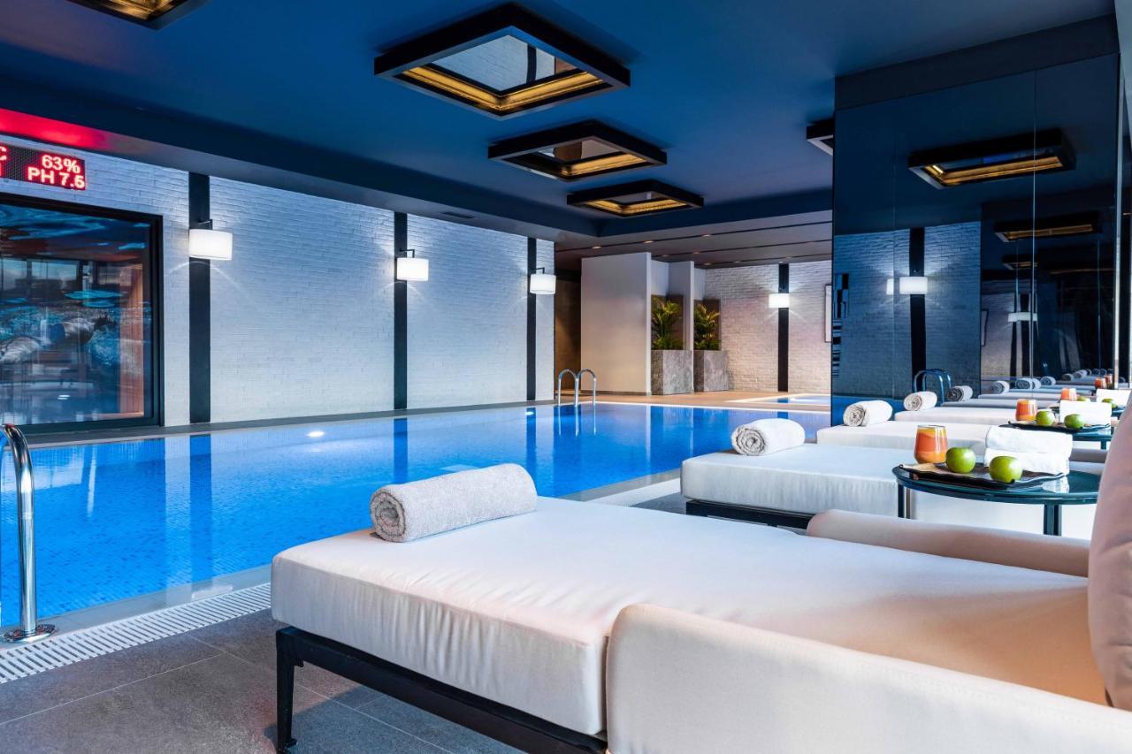 Movenpick Living Istanbul Camlivadi Hotel Exterior photo