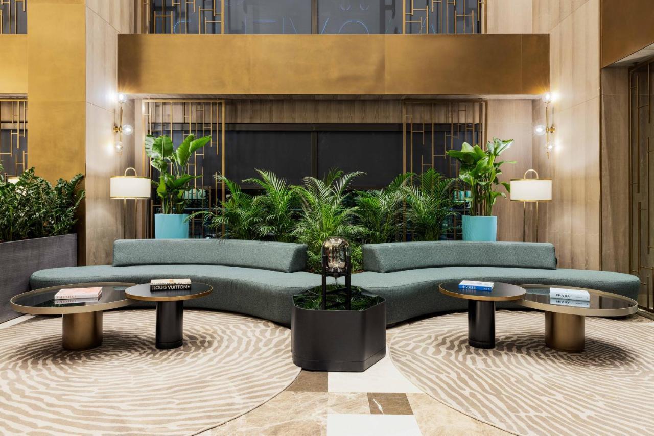 Movenpick Living Istanbul Camlivadi Hotel Exterior photo