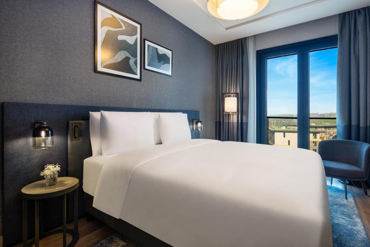 Movenpick Living Istanbul Camlivadi Hotel Exterior photo