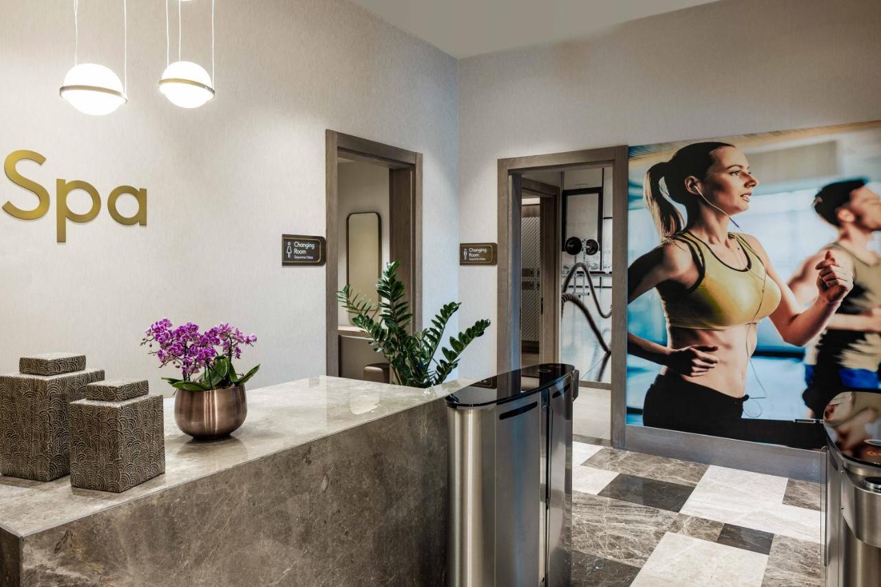 Movenpick Living Istanbul Camlivadi Hotel Exterior photo