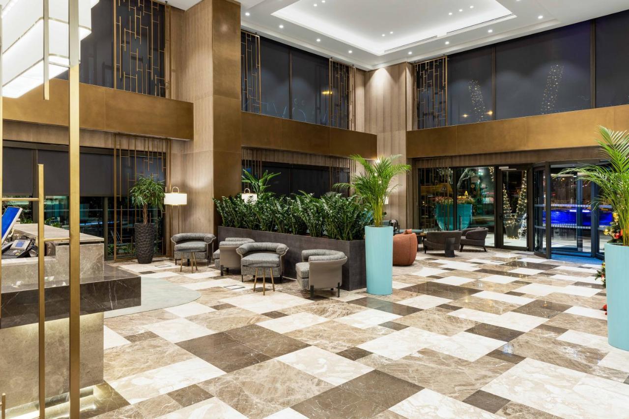 Movenpick Living Istanbul Camlivadi Hotel Exterior photo