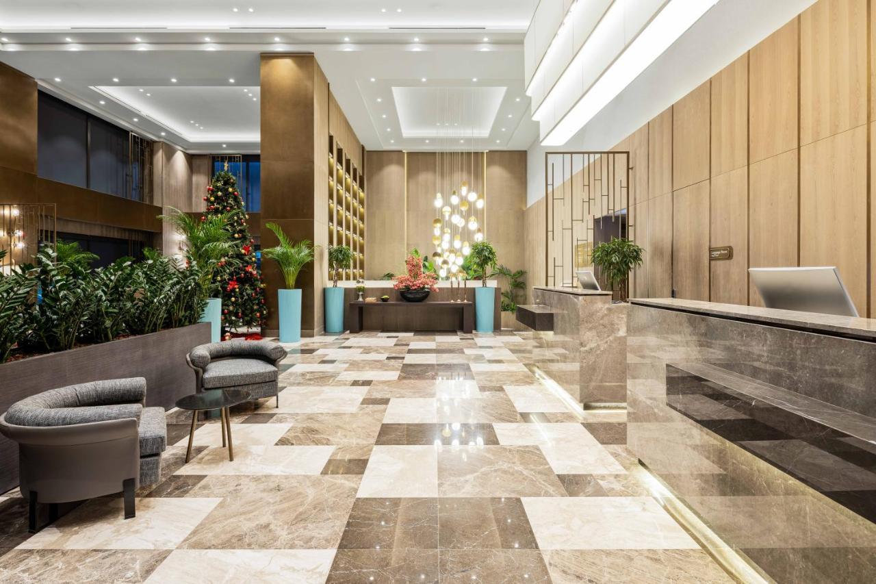 Movenpick Living Istanbul Camlivadi Hotel Exterior photo