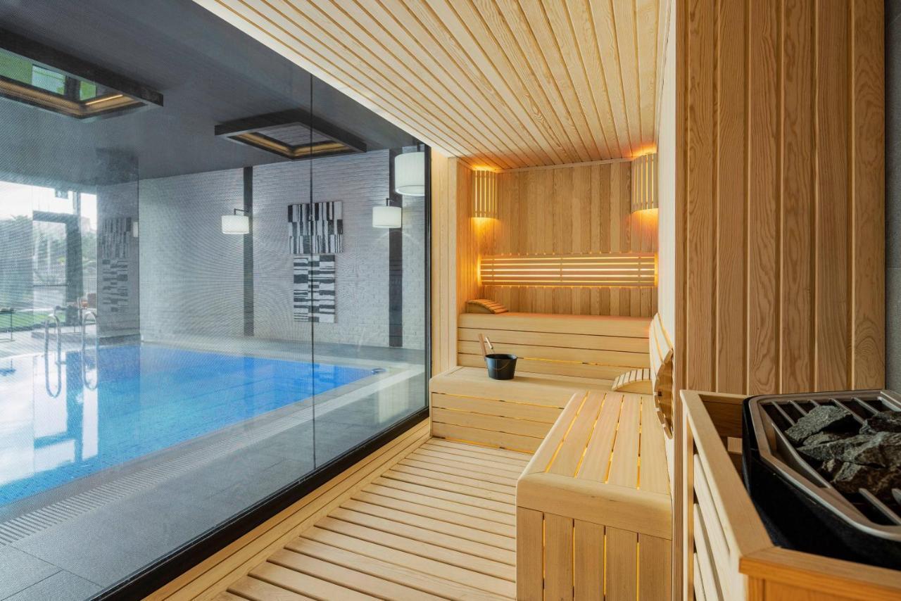 Movenpick Living Istanbul Camlivadi Hotel Exterior photo