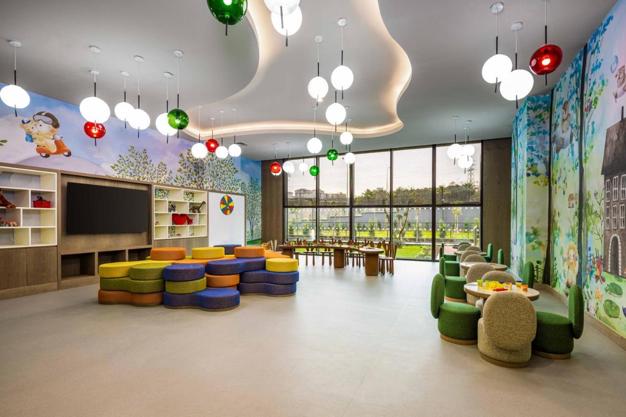 Movenpick Living Istanbul Camlivadi Hotel Exterior photo