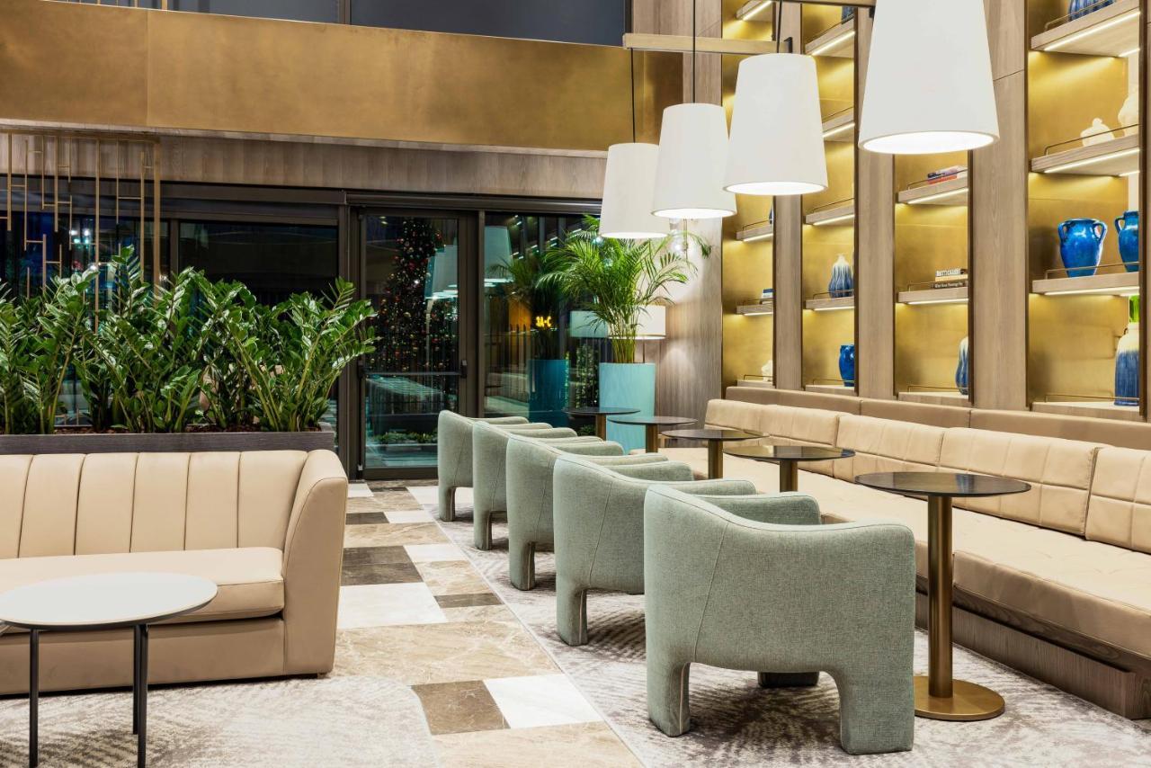 Movenpick Living Istanbul Camlivadi Hotel Exterior photo