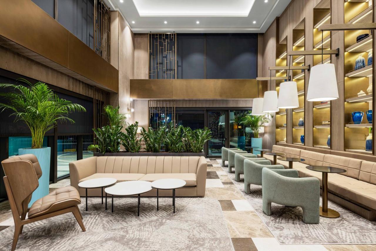 Movenpick Living Istanbul Camlivadi Hotel Exterior photo