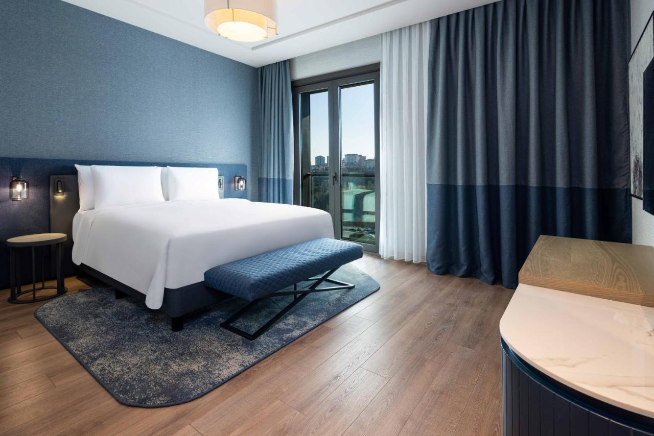 Movenpick Living Istanbul Camlivadi Hotel Exterior photo