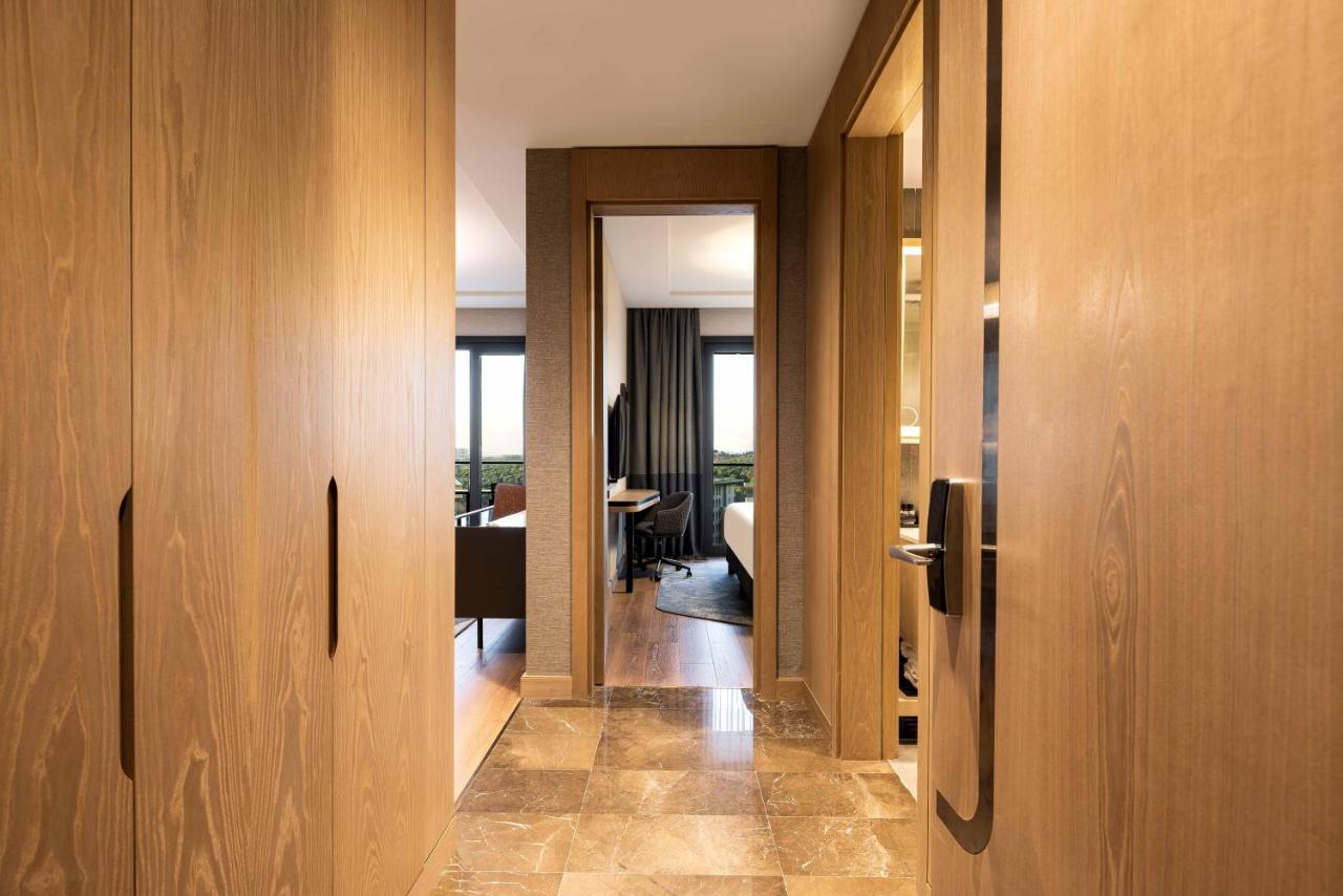Movenpick Living Istanbul Camlivadi Hotel Exterior photo