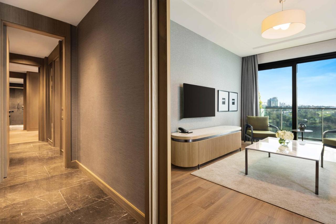 Movenpick Living Istanbul Camlivadi Hotel Exterior photo