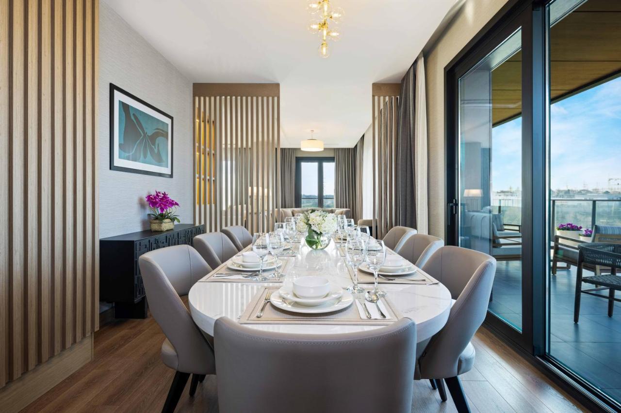 Movenpick Living Istanbul Camlivadi Hotel Exterior photo