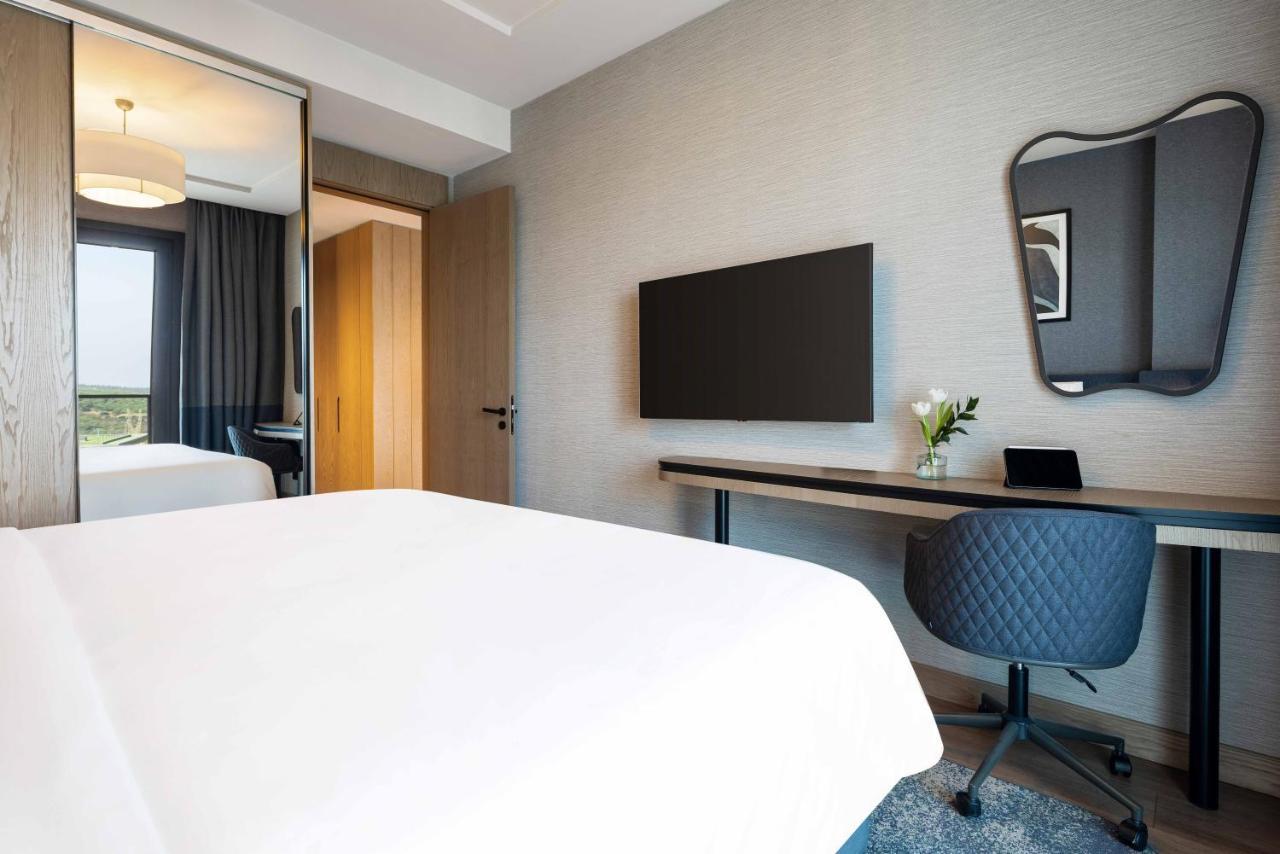 Movenpick Living Istanbul Camlivadi Hotel Exterior photo