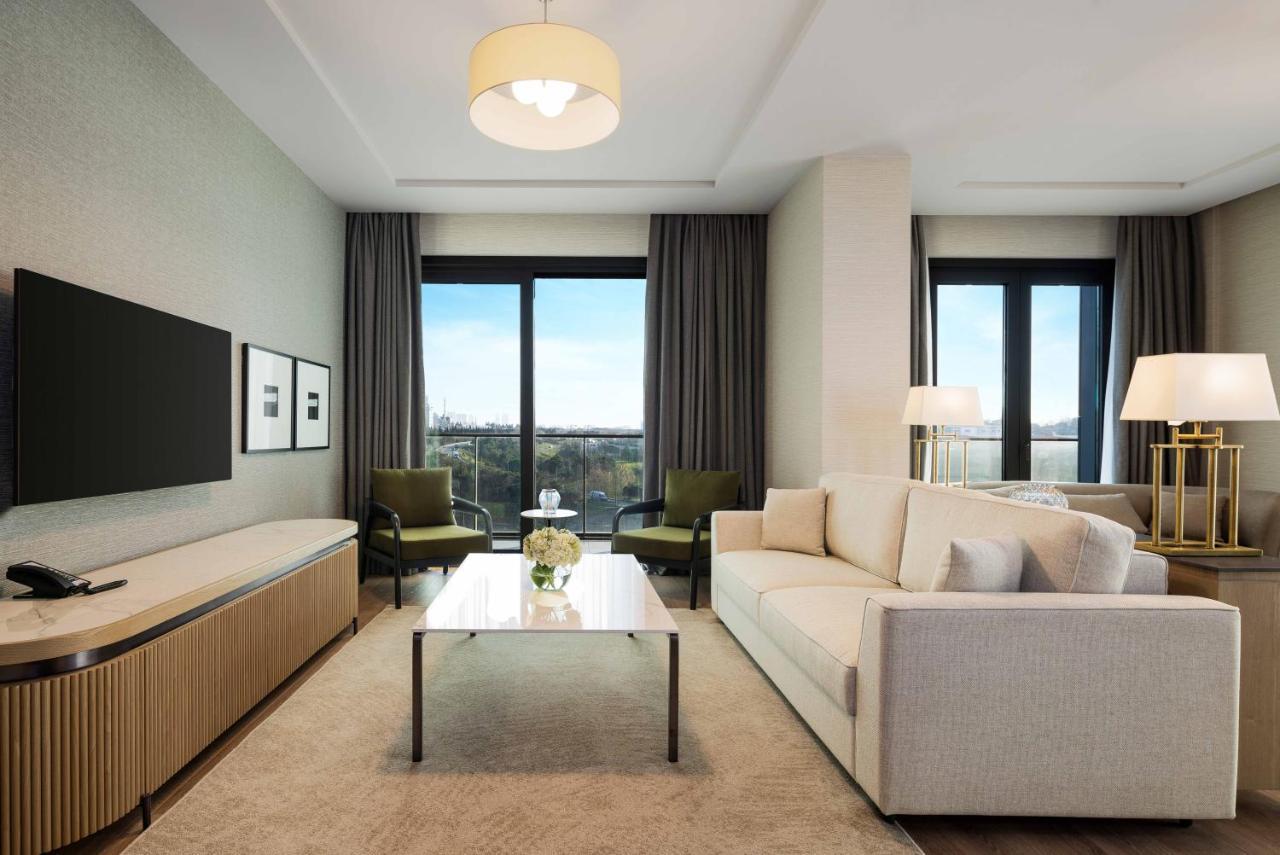 Movenpick Living Istanbul Camlivadi Hotel Exterior photo