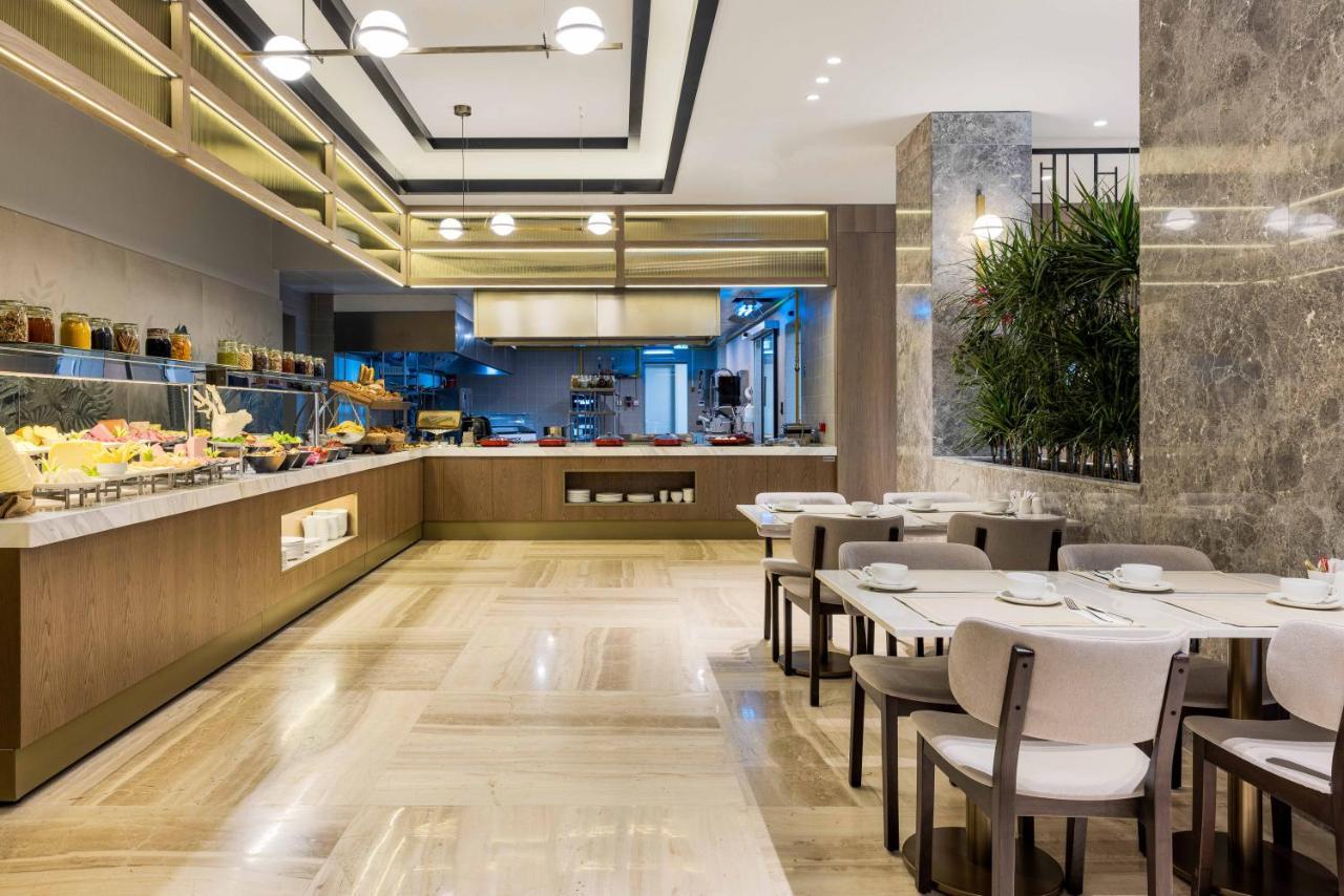 Movenpick Living Istanbul Camlivadi Hotel Exterior photo