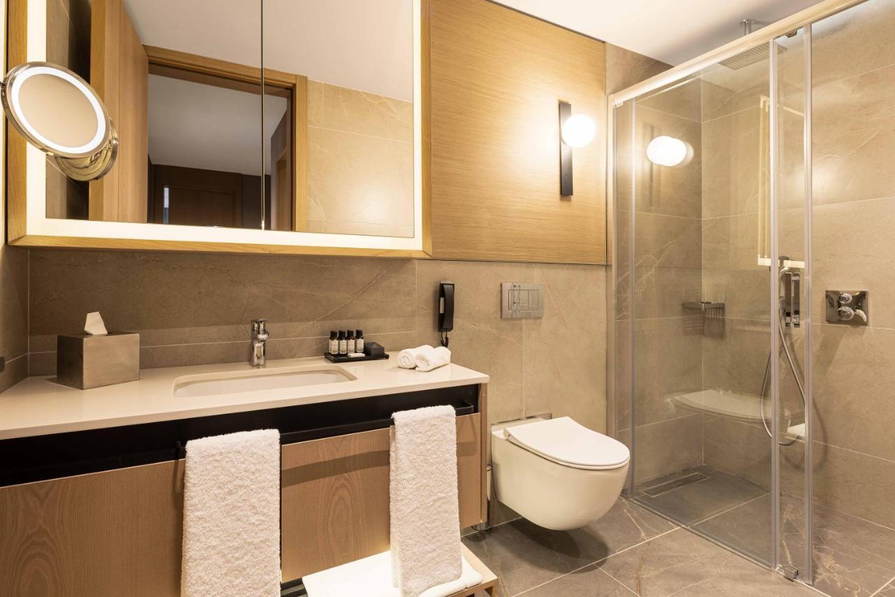 Movenpick Living Istanbul Camlivadi Hotel Exterior photo