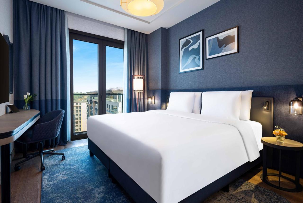 Movenpick Living Istanbul Camlivadi Hotel Exterior photo