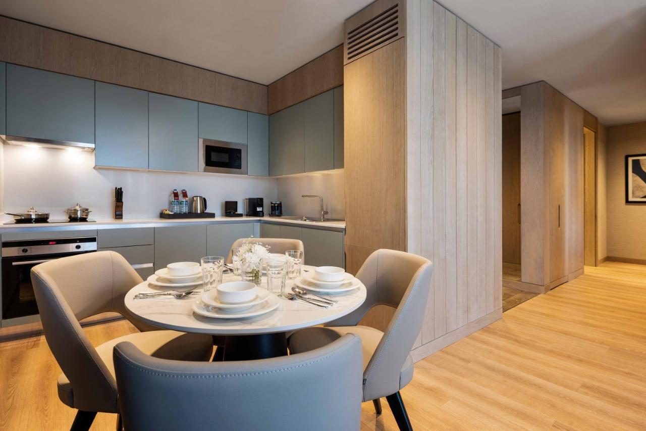 Movenpick Living Istanbul Camlivadi Hotel Exterior photo
