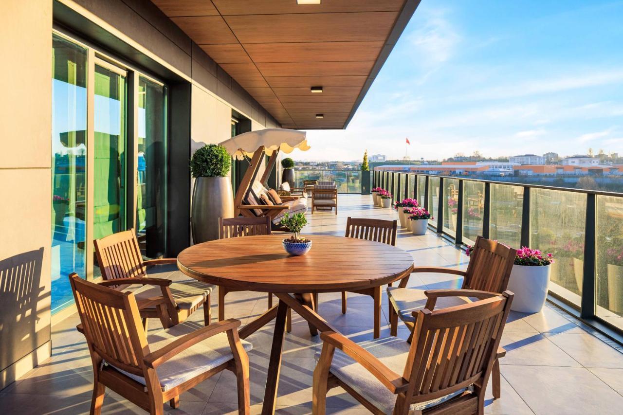 Movenpick Living Istanbul Camlivadi Hotel Exterior photo