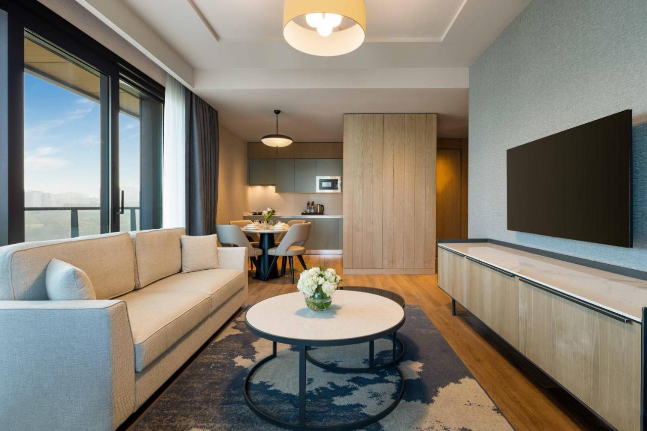 Movenpick Living Istanbul Camlivadi Hotel Exterior photo