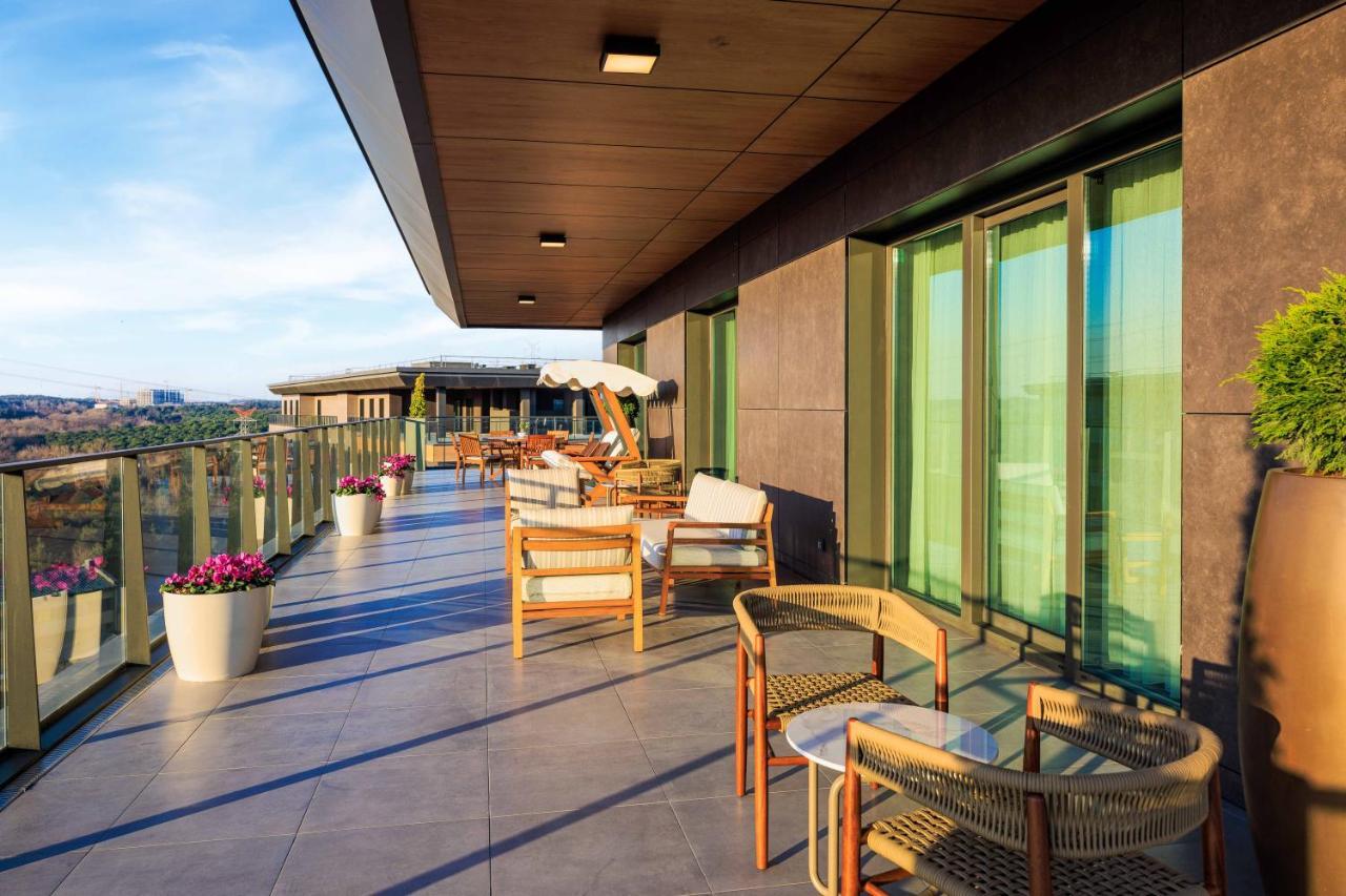 Movenpick Living Istanbul Camlivadi Hotel Exterior photo