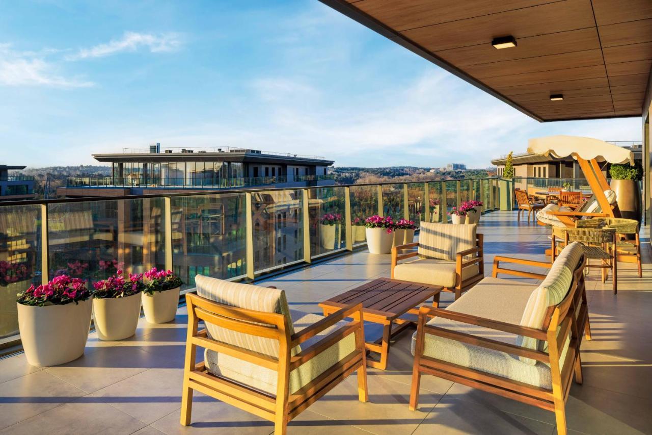 Movenpick Living Istanbul Camlivadi Hotel Exterior photo