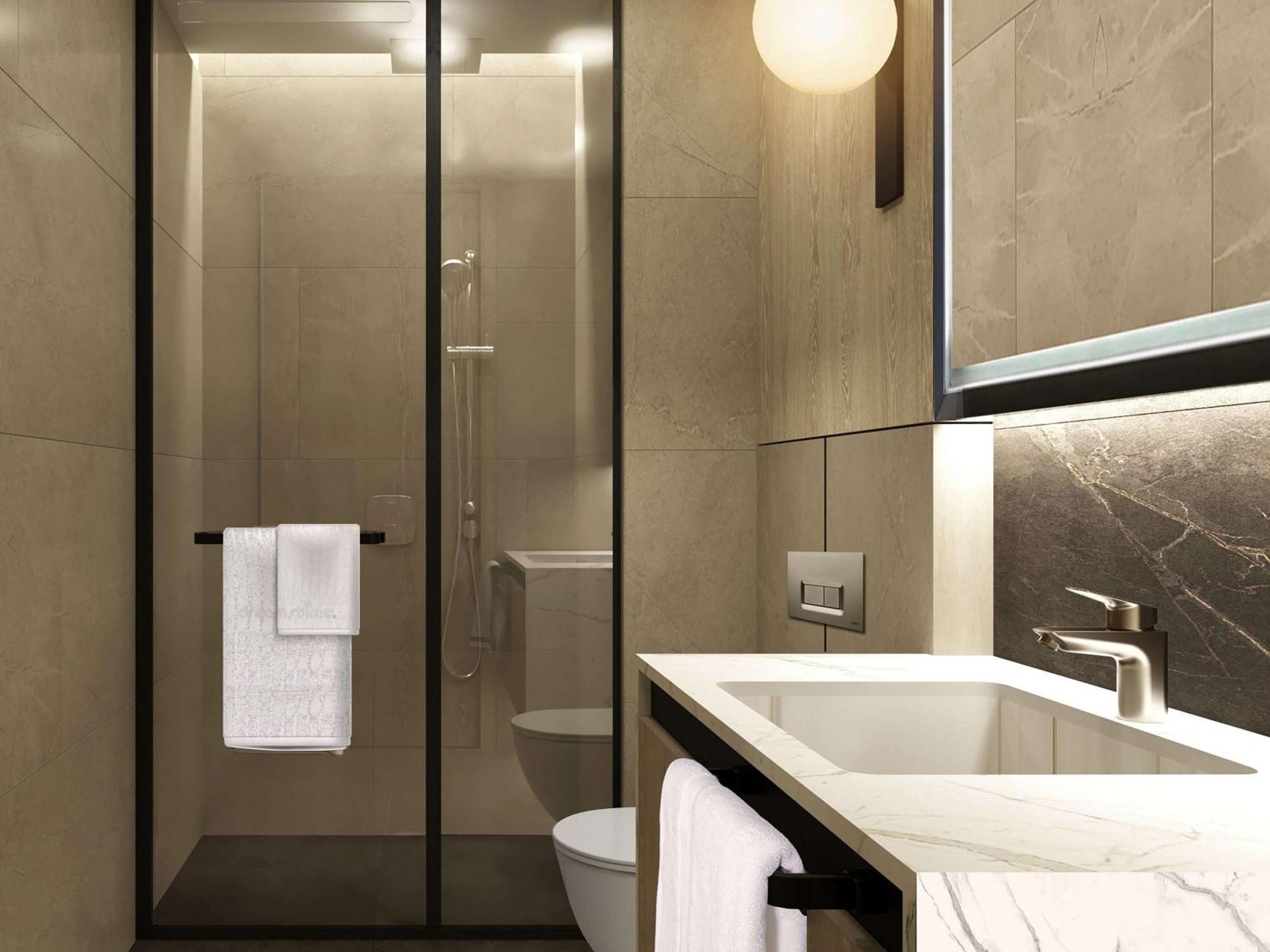 Movenpick Living Istanbul Camlivadi Hotel Exterior photo