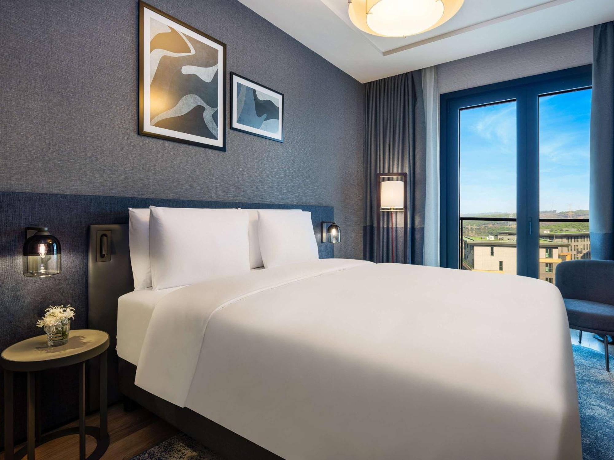 Movenpick Living Istanbul Camlivadi Hotel Exterior photo